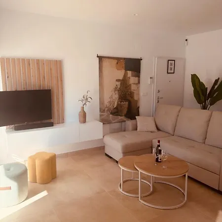 Casa Esperanza Апартаменты Торевьиа