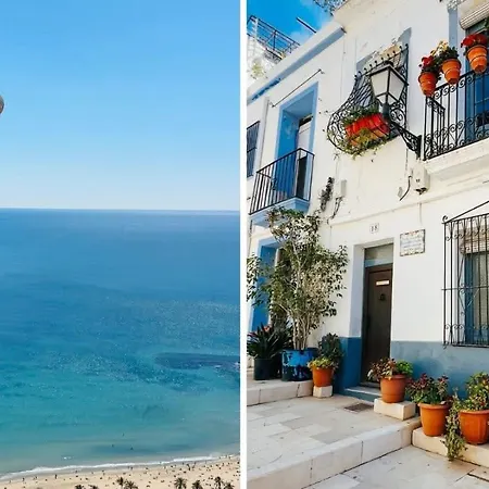 Апартаменты Casa Esperanza Торевьиа